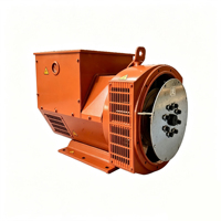 Generator TFW Efisiensi Tinggi 6.8kW-1000kW 100% Tembaga Tanpa Sikat untuk Pembangkit Listrik