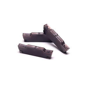 DL mgmn300 tungsten carbide CNC Công cụ Cắt PVD tráng biến chủ đề chèn cho thép phôi OEM tùy chỉnh hỗ trợ - Product Image 5