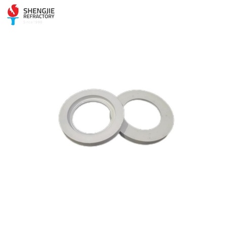 Shengjie High Quality Corrosion-Resistant Fine Alumina Ceramic Plate Competitive Price for Refractory Material Welding Cutting