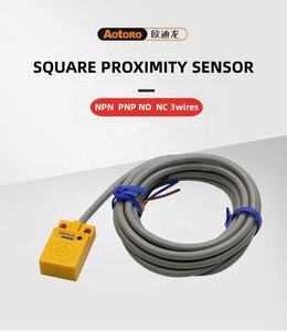 चीन निर्माता TP18-5DN एनपीपी 24v अवरक्त निकटता सेंसर स्विच - Product Image 4