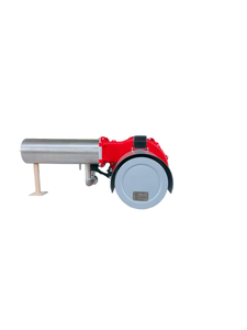 Bruciatori proporzionali elettronici industriali del bruciatore a Gas HR-QEF-1.4ZP calore rosso 390-15400kW controllo basso NOx parti della caldaia - Product Image 3