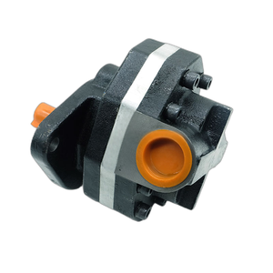 Cbfc ปั๊มเกียร์รถยกขนาดเล็ก gjcb ได้รับการรับรอง ISO9001รุ่น CB-FC10-16-20-25-32-40-50-63-80FL - Product Image 2