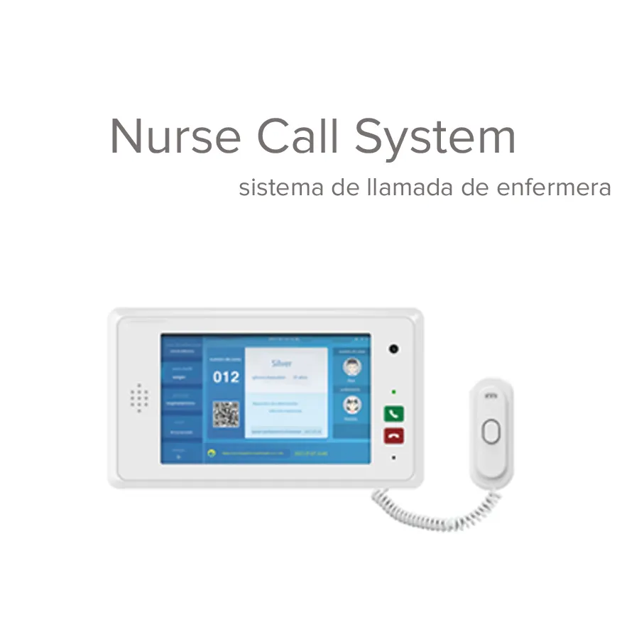 hospital clinic patient call care system