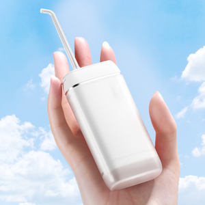 <span class=keywords><strong>Irrigador</strong></span> de agua Mini IPX 7 portátil, 3 modos, Oral, para viajes de negocios - Product Image 1