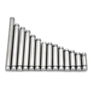 علامة مزدوجة الرأس مسامير المواجهة الفولاذ المقاوم للصدأ الفواصل المواجهة - Product Image 6