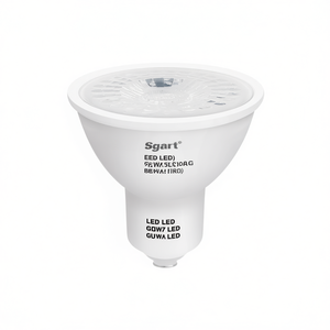 Ampoule LED 6W 2700K 516Lm Lumière Blanc Chaud GU10 Éclairage Intérieur Dimmable - Product Image 3