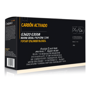 บล็อกกระบอกสูบ G3620 G3558 แกนเครื่องยนต์ดีเซลทางทะเลสำหรับการขับเคลื่อนเรือ - Product Image 1