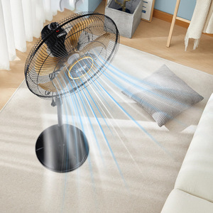 Winningstar Cross-Border Business Edition 18-inch High-Power Home Oscillating Portable Floor <b>Fan</b> - Product Image 2