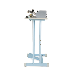 SPK-400C/600C Simple Type Pedal Sealing Machine Impulse Heat Sealer Foot Operated Sealing Machine - Product Image 4