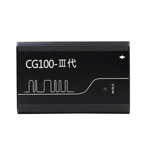 Dispositivo de Restauración de Airbags V6.5.8.0 CG100 PROG III Versión Completa, Incluye Todas las Funciones de Renesas SRS y XC236x - Product Image 2