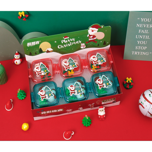 Gomme da Masticare Natalizie, Articoli Festivi per le Celebrazioni Natalizie - Product Image 1