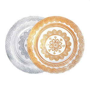 כרוב משובח צלחת מרור בציר זהב - Product Image 4