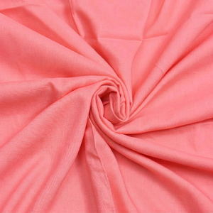 Soft Lightweight Rayon Plain Fabric Ideal for Trendy Seasonal Outfits Comfortable Everyday Clothing and Elegant Fashion Wear - Product Image 1