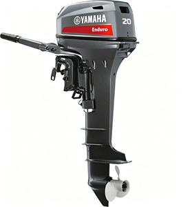 Venta de Fábrica: Nuevo Motor Marino de Propulsión a Gasolina de 2 Tiempos, 6HP-60HP, para Reequipamiento/Actualización - Product Image 1