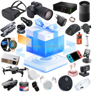 Caja misteriosa Cajas Misteriosas 100% Reseñas sorpresa Caja de regalo misteriosa secreta Caja misteriosa Electrónica Ligit Caja misteriosa - Product Image 2