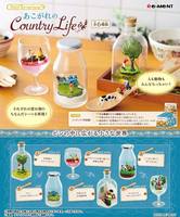 RE-MENT Boîte Mystère PVC Thème Alimentaire Scènes Miniatures Réalistes Style Japonais avec Meubles, Desserts, Plats Izakaya