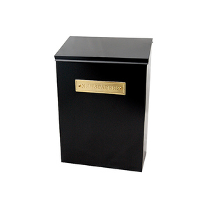 De fabricación de metal fundido de pared de hierro paquete gota caja para la vivienda de <span class=keywords><strong>correo</strong></span> y paquetes - Product Image 5