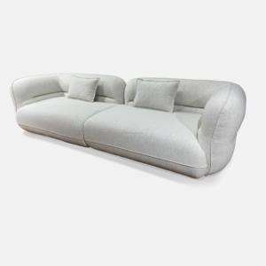 أريكة حديثة فاخرة عالية الجودة مخصصة أريكة فندق فيلا أريكة ديو - Product Image 3