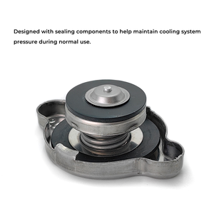 Venta al por Mayor <span class=keywords><strong>de</strong></span> Piezas del Sistema <span class=keywords><strong>de</strong></span> Refrigeración para Automóviles 2364, Tapa del Tanque <span class=keywords><strong>de</strong></span> Agua 09/1.1, Tapa del <span class=keywords><strong>Radiador</strong></span> - Product Image 3