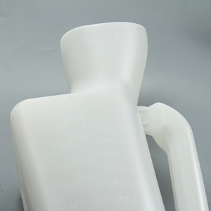 अस्पताल नर्सिंग रोगी के लिए गर्म बिक्री चिकित्सा महिला यूरिन पॉट आउटडोर यात्रा पुनः प्रयोज्य मूत्र की बोतल - Product Image 3