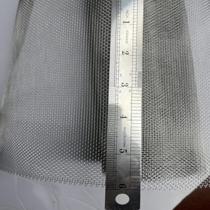 Peichen Thiết Kế Hiện Đại 20 Lưới 304 Thép Không Gỉ Dệt Dây Không Thấm Nước Vent Màn Hình Cuộn Lưới Tốt Vải 40M Cửa Sổ Màn Hình - Product Image 2