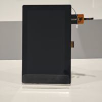 Écran tactile capacitif LCD Grahowlet de qualité industrielle 10,1 pouces 1024x600 HD 16:9 Noir pour usage professionnel Interface USB/IIC