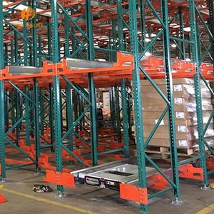 Heda OEM tự động kho Kệ hệ thống Hightech đài phát thanh đưa đón <span class=keywords><strong>Pallet</strong></span> giá đài phát thanh treo giá - Product Image 3