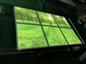 IP44 Office <strong>Light</strong> Indoor Ceiling <strong>Light</strong> square 30x60 60x60 60x120 cm Dimmable 36W <strong>2x4</strong> <strong>Led</strong> Ceiling <strong>Panel</strong> Lighting - Product Image 2
