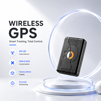 Traceur GPS GSM sans fil 4G OEM ODM personnalisé avec protocole, pour voiture, moto, véhicule, étanche, compatible PC, livraison directe d'usine