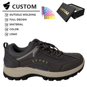 <span class=keywords><strong>Zapatos</strong></span> Deportivos Casuales Transpirables con Suela Suave Antideslizante para Hombre Mayor, con Cordones, Ligeros y Cómodos para Caminar - Product Image 5