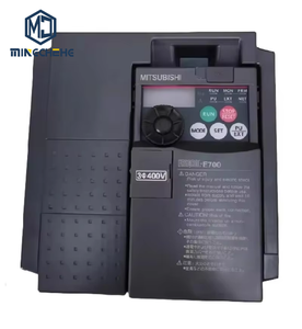 Variateur de fréquence FR-E740-11K-CHT FR-E740-7.5K-CHT FR-E740-15K-CHT 3 phases 380V - Product Image 1