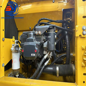 Used Komatsu PC200 <b>Excavators</b> 20 <b>Ton</b> Original Japanese Models PC200-7 & PC200-<b>8</b> Hydraulic Digger with Core Engine <b>Sale</b> - Product Image 4