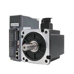 130JASM515230K-17BCW-SC+JASD15002-20B 220V 高トルク 3000rpm 4.78N.<span class=keywords><strong>m</strong></span> ACサーボモーター 1500w ブレーキ付きキット - Product Image 2