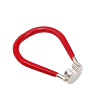 Clé à rayons RIDERACE, portable, en acier durable, pour vélo de montagne et de route, clé à roue, outil de démontage, accessoires de réparation universels pour le cyclisme