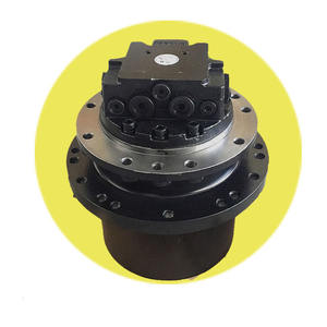 Bagian ekskavator untuk SH60 SH65 SH75 <span class=keywords><strong>SH100</strong></span> Gm09 Motor Travel dan Final Drive SH75U SH75X-3 suku cadang mesin konstruksi - Product Image 3