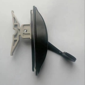 Aluminium Sliding <strong>Window</strong> <strong>Lock</strong> <strong>for</strong> Doors <strong>Windows</strong> Durable Traditional Design <strong>Sash</strong>/Crescent Hardware Accessories Painted Finish 1 - Product Image 2