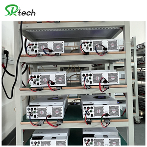 Generador Eléctrico de Onda Pura 3000w 24v Baja Frecuencia Nuevo Diseño SK 3500S-24 10000 Vatios 220v - Product Image 6