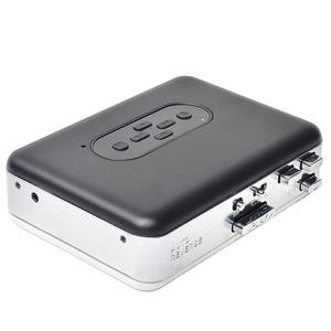Unidad Flash USB de Conexión Directa, Nuevo Convertidor de Señal de Casete para Reproductores de Casete, Reproductores de <span class=keywords><strong>MP3</strong></span>, Audio Estéreo <span class=keywords><strong>WAV</strong></span>, Plástico - Product Image 5
