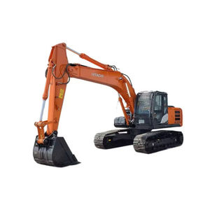 Hitachi Excavator Zx220lc Hitachi Digger 22t Zx220lc Maquinaria de construcción Equipo original - Product Image 1