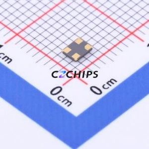 XC32M4-25.000-F12NLHP Crystal (Passive) SMD3225-4P Crystal Oscillator SMD Crystal Oscillator 25MHz 10ppm 12pF - Product Image 2