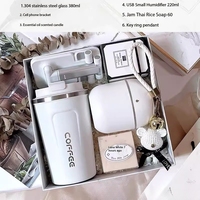 Coffret Cadeau d'Entreprise Promotionnel Pratique et Très Vendu pour la Saint-Valentin, Cadeaux pour le Personnel, Souvenirs de Mariage pour les Invités