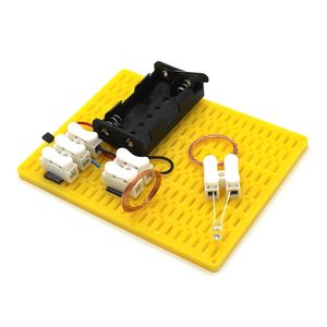 Module de transfert d'énergie sans fil éducatif OKYN-G5475, projet STEM pour le lycée et l'université - Product Image 4