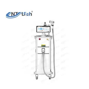 ISO 13485 Approved Diode Laser Depilation Ice Lazer 755 808 1064 Diode Laser Hair Removal Beauty Machine