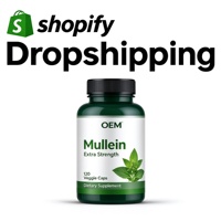 Produit de dropshipping tendance, agent d'approvisionnement en Chine 1688, exécution des commandes, capsules d'extrait de Gymnema Sylvestre, best-seller