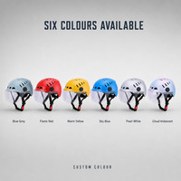 Casque de moto ouvert OEM ODM pour cyclomoteur et scooter, coque en PC pour adultes, vente en gros