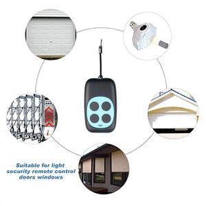 YET2144 <span class=keywords><strong>Precio</strong></span> <span class=keywords><strong>de</strong></span> fábrica <span class=keywords><strong>Copia</strong></span> <span class=keywords><strong>de</strong></span> código Duplicador Control remoto 433Mhz Abridor <span class=keywords><strong>de</strong></span> puerta <span class=keywords><strong>de</strong></span> <span class=keywords><strong>garaje</strong></span> Venta caliente - Product Image 6