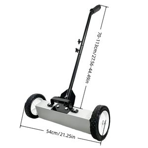 Magnetic Pickup <strong>Tool</strong> Telescoping Stick for Nails and Screws, <strong>Extendable</strong> Magnetic Grabber, Heavy Duty Magnet <strong>Pick</strong> <strong>up</strong> <strong>Tool</strong> - Product Image 3