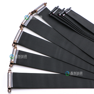 Lớn định dạng máy in KM512iLNB-30 đầu cáp đầu 50pins 57cm dài cho máy in phun dung môi máy in Konica 1024 km512i đầu cáp - Product Image 5