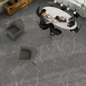 Spanish Design Carving Porcelain Tiles 600x1200mm Gloss Finish for Residential and Office Interiors - Product Image 6