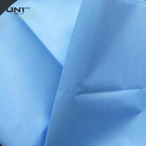 Vải Không Dệt Pp + Pe 100gsm Nhiều Màu Xanh Dương 100 Pp 100% Pp Spunbond Chất Lượng Tốt - Product Image 2